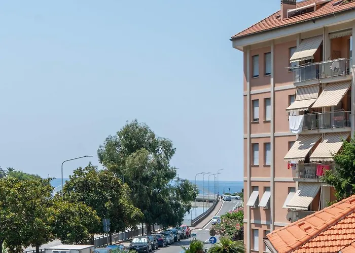 Διαμέρισμα La Casetta Del Ponte A Due Passi Dal Mare