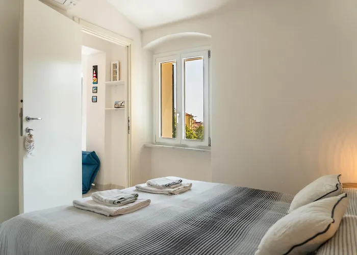 La Casetta Del Ponte A Due Passi Dal Mare * ريفا تريجوسو