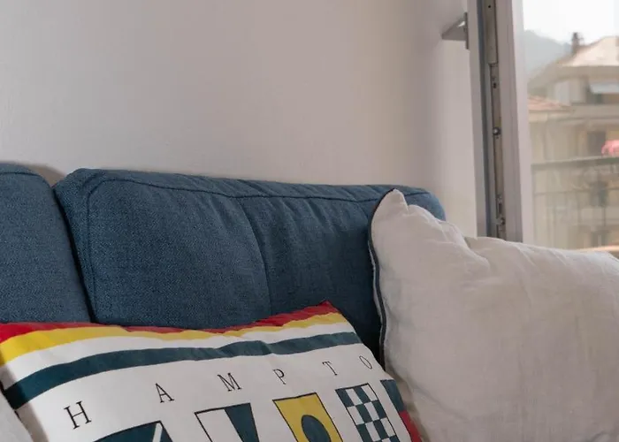 La Casetta Del Ponte A Due Passi Dal Mare شقة *