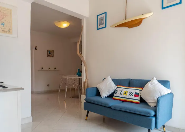 Apartman La Casetta Del Ponte A Due Passi Dal Mare *