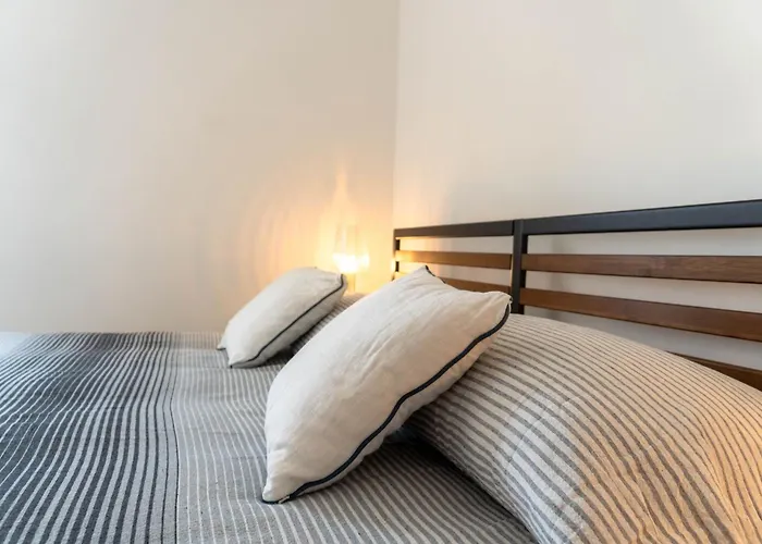 شقة La Casetta Del Ponte A Due Passi Dal Mare ريفا تريجوسو