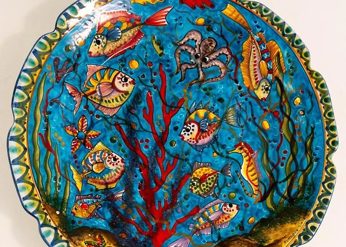 شقة La Casetta Del Ponte A Due Passi Dal Mare