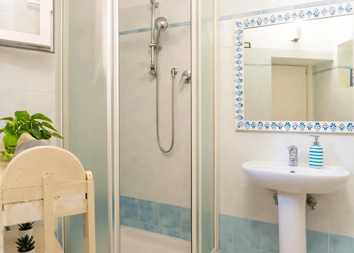 شقة La Casetta Del Ponte A Due Passi Dal Mare