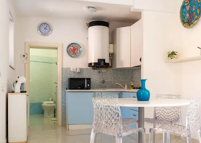 شقة La Casetta Del Ponte A Due Passi Dal Mare ريفا تريجوسو